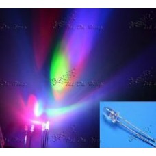 RGB LED 2 PIN 5mm